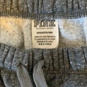 Victoria’s Secret PINK sweatpants